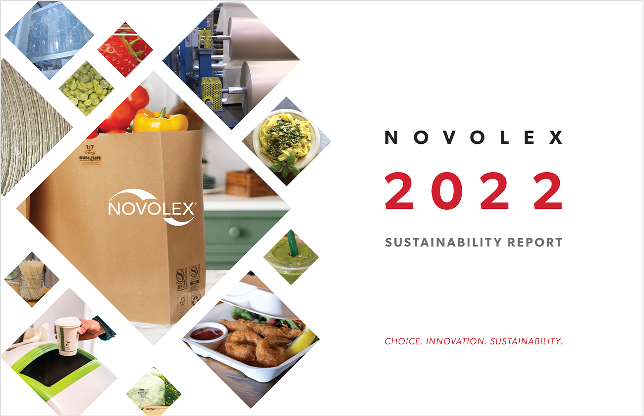 Novolex_SusReport_2022_cover