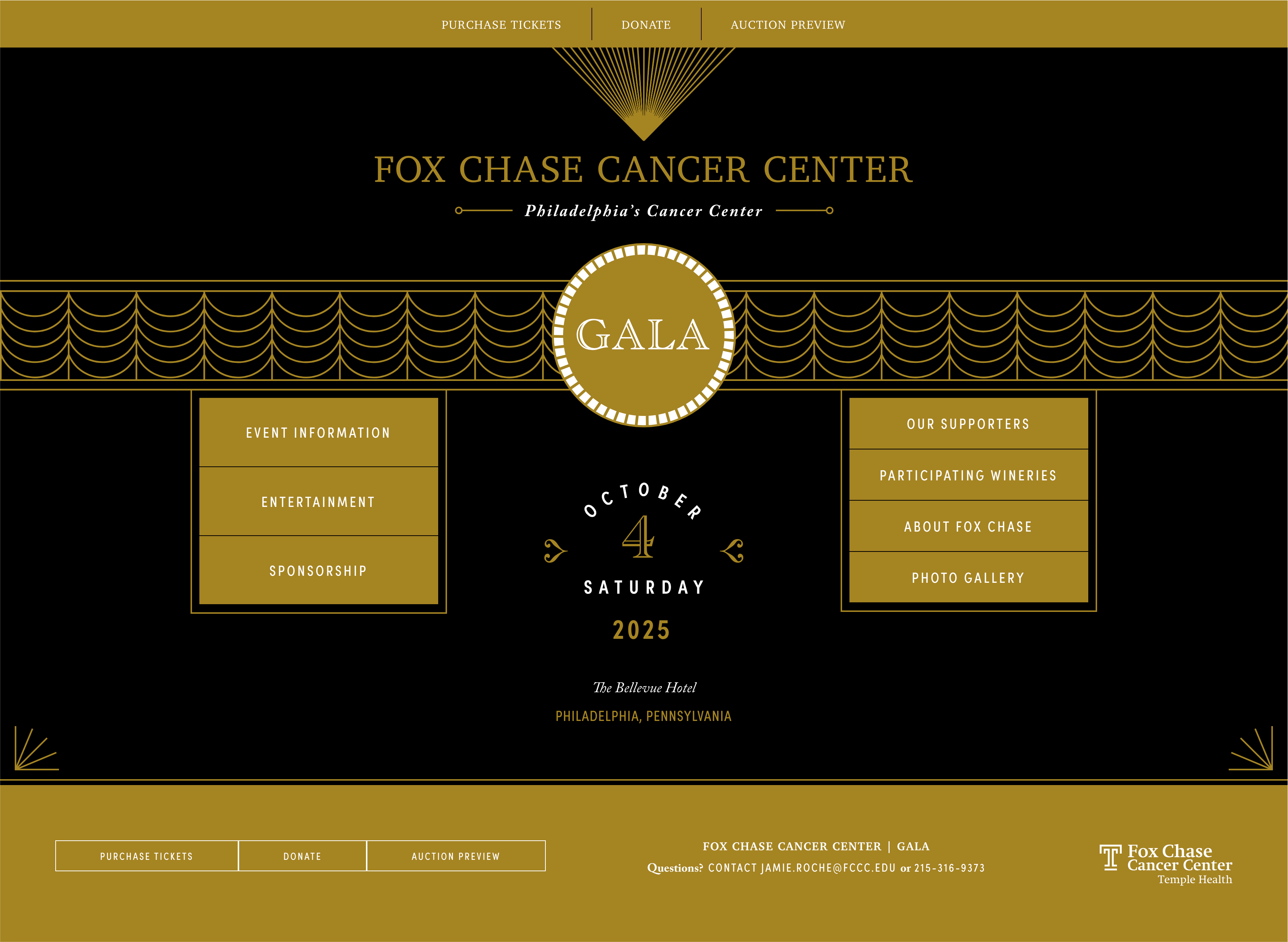 home page